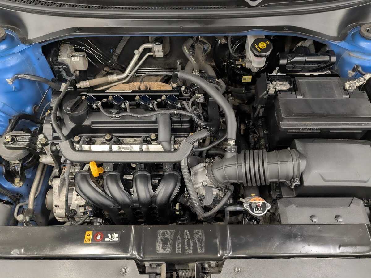 Купить Kia Rio с пробегом. Фото: #8