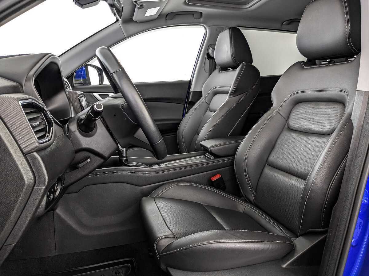 Купить Chery Tiggo 4 с пробегом. Фото: #19