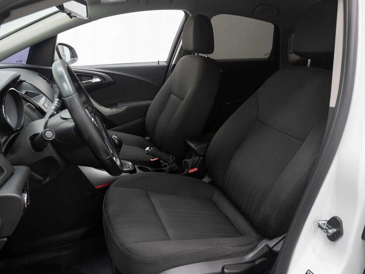 Купить Opel Astra с пробегом. Фото: #7