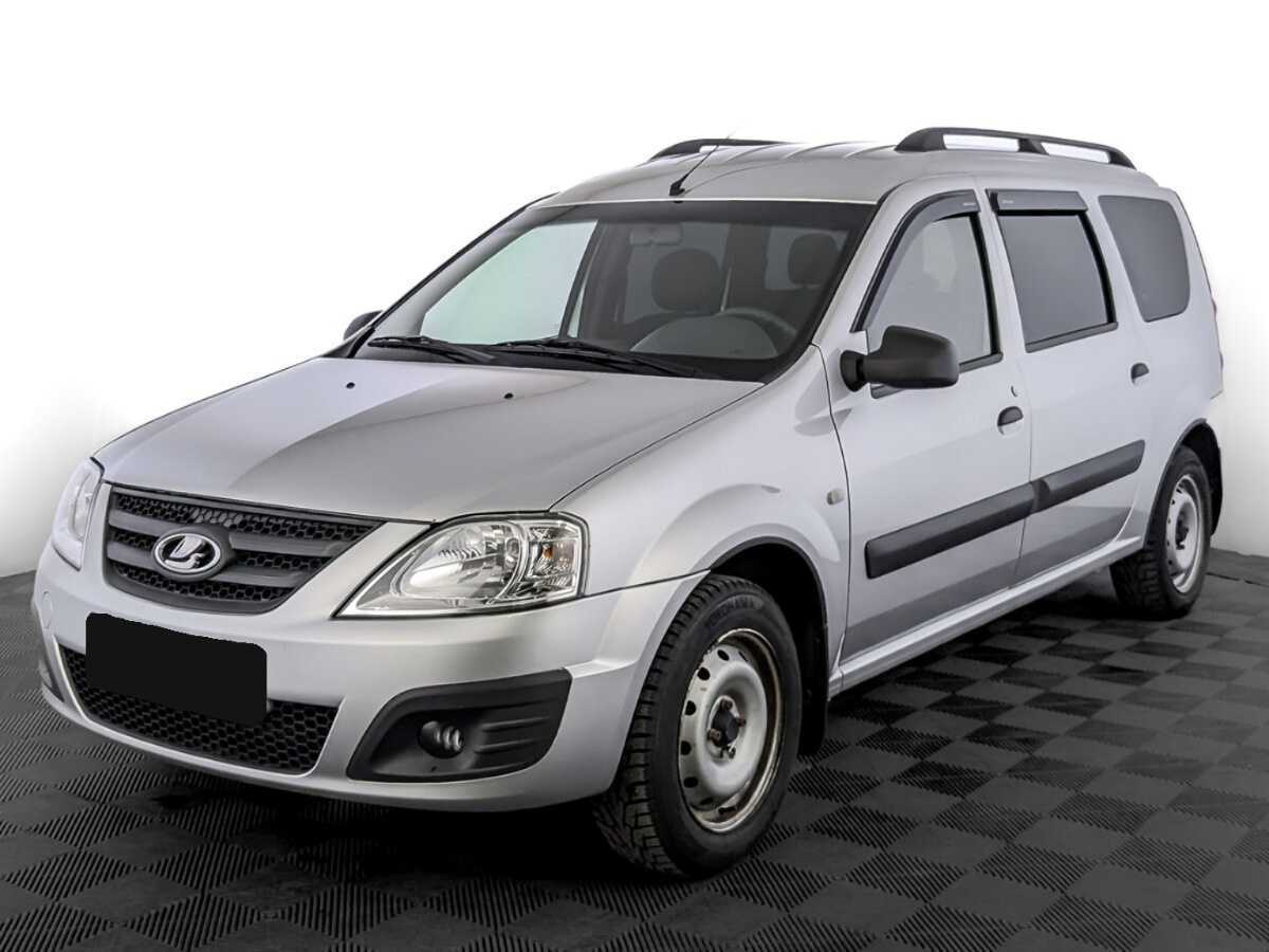 Купить Lada (ВАЗ) Largus с пробегом. Фото: #0