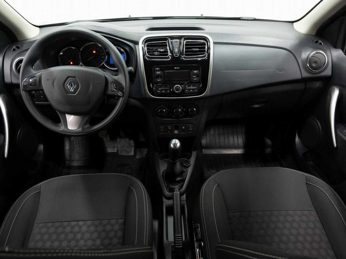 Купить Renault Logan с пробегом. Фото: #13