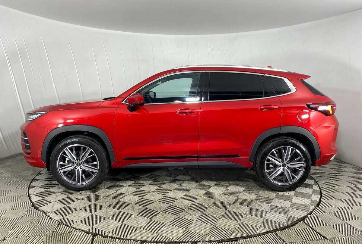 Купить EXEED LX с пробегом. Фото: #7