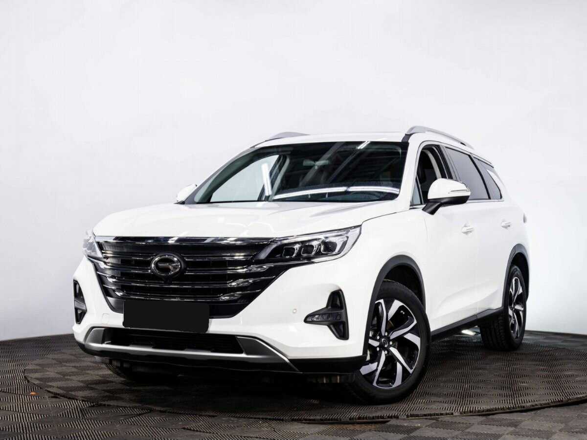 Купить GAC GS5 с пробегом. Посмотреть фото