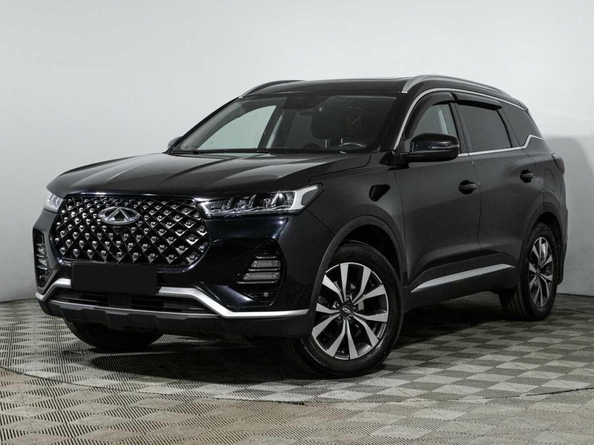 Купить Chery Tiggo 7 Pro с пробегом. Посмотреть фото