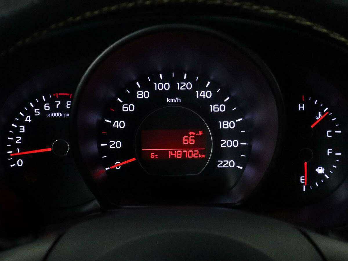 Купить Kia Soul с пробегом. Фото: #8