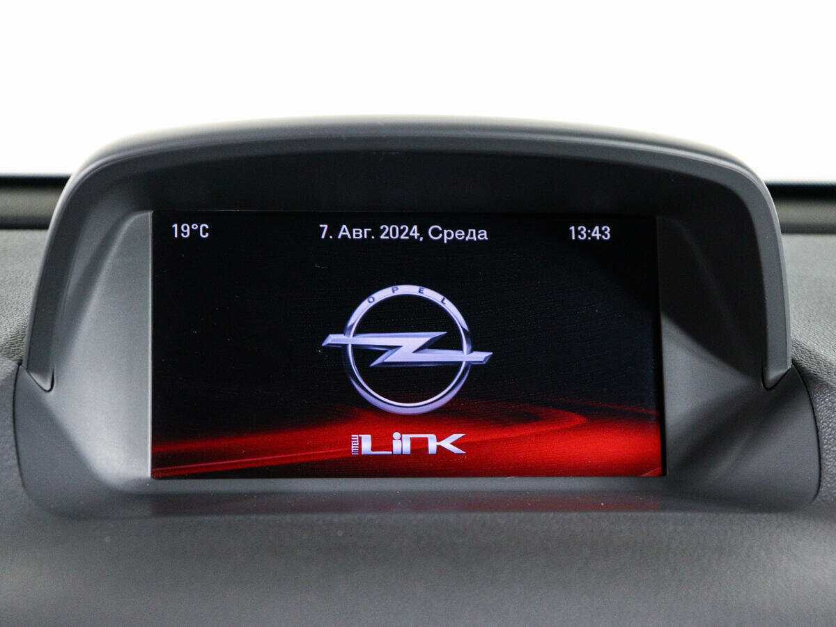 Купить Opel Mokka с пробегом. Фото: #20