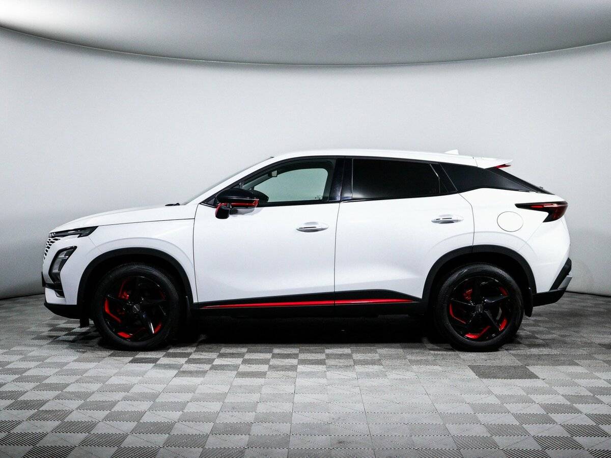 Купить OMODA C5 с пробегом. Фото: #7