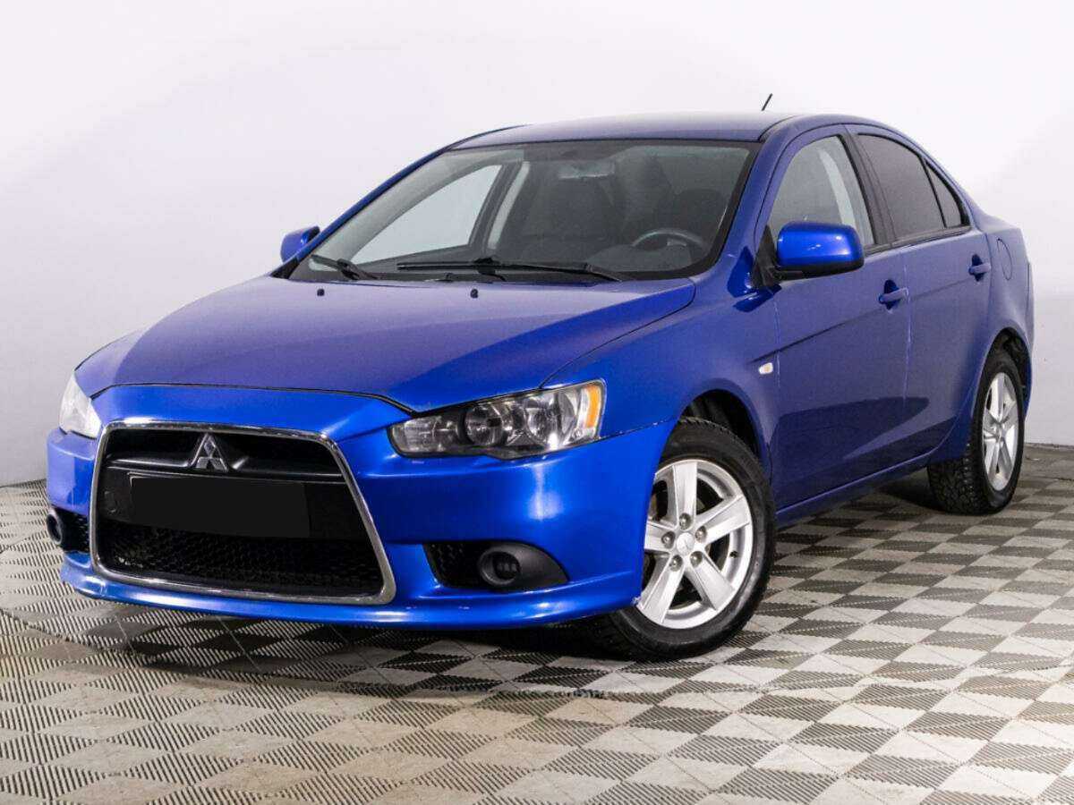 Купить Mitsubishi Lancer с пробегом. Фото: #0