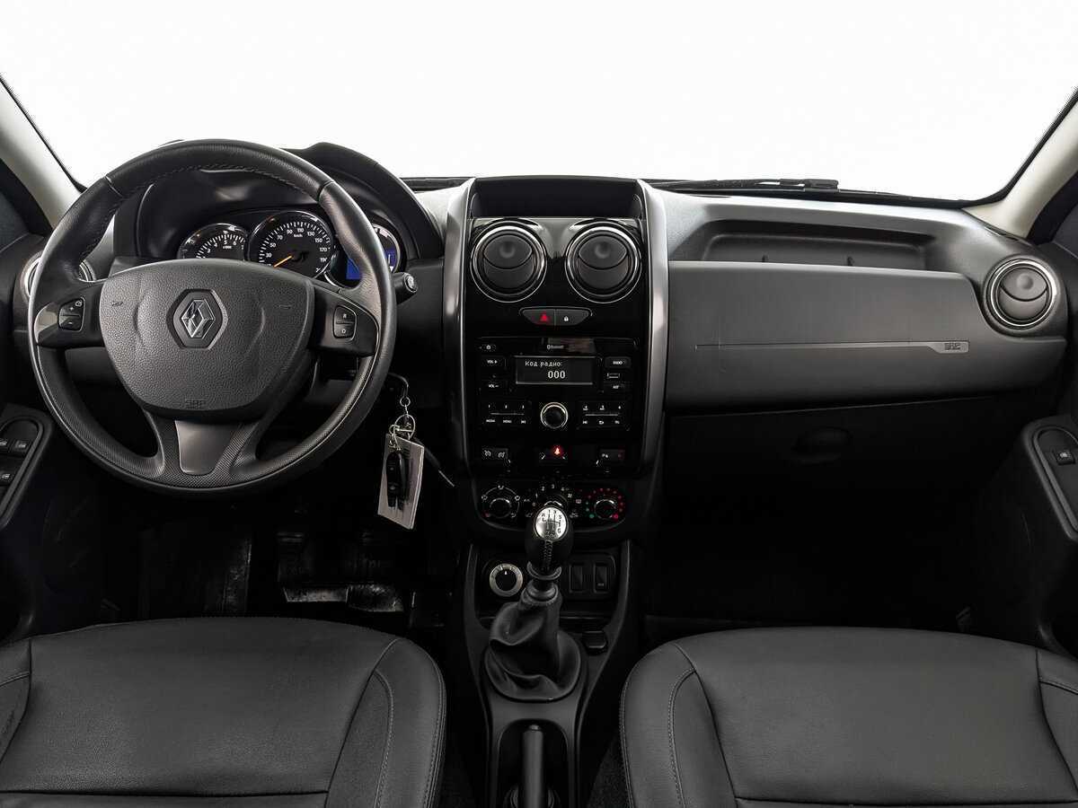 Купить Renault Duster с пробегом. Фото: #13