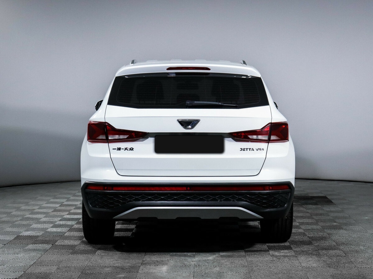 Купить Jetta VS5 с пробегом. Фото: #5