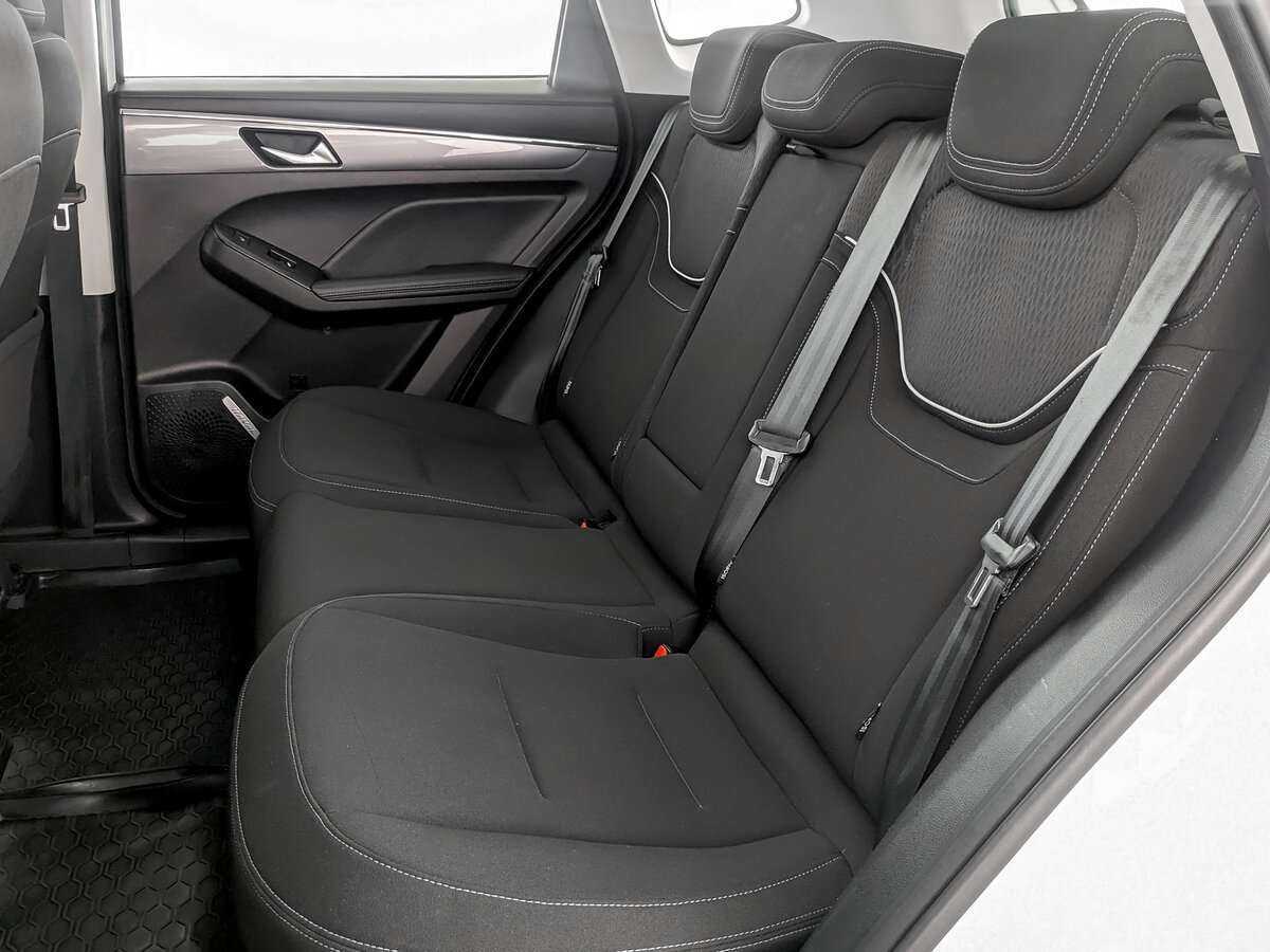 Купить Haval Jolion с пробегом. Фото: #9