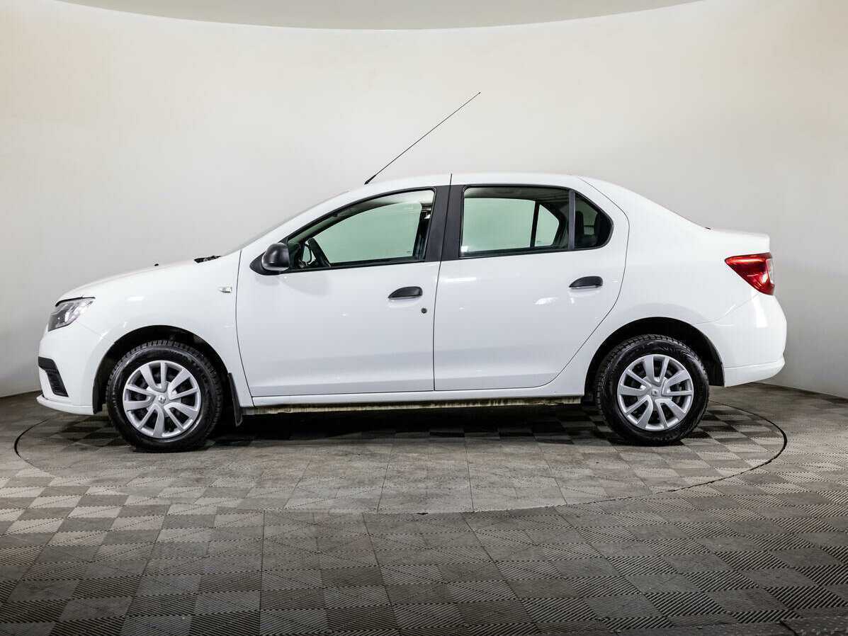 Купить Renault Logan с пробегом. Фото: #7