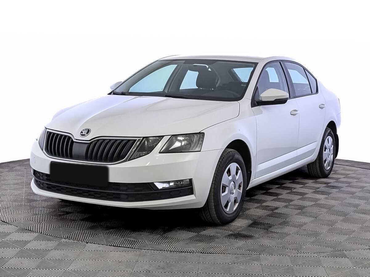 Купить Skoda Octavia с пробегом. Посмотреть фото