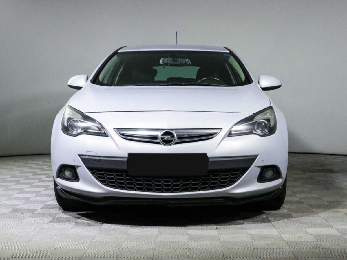 Купить Opel Astra с пробегом. Фото: #1