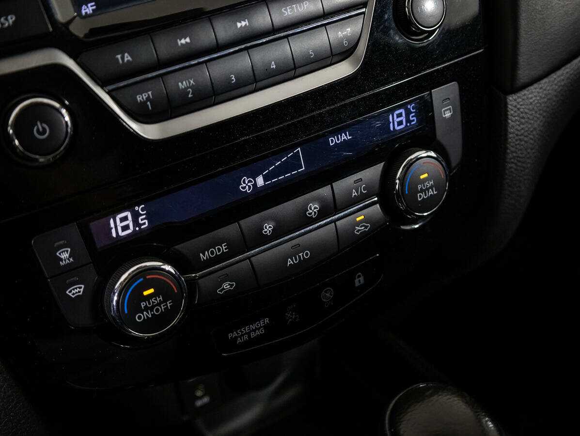 Купить Nissan Qashqai с пробегом. Фото: #11