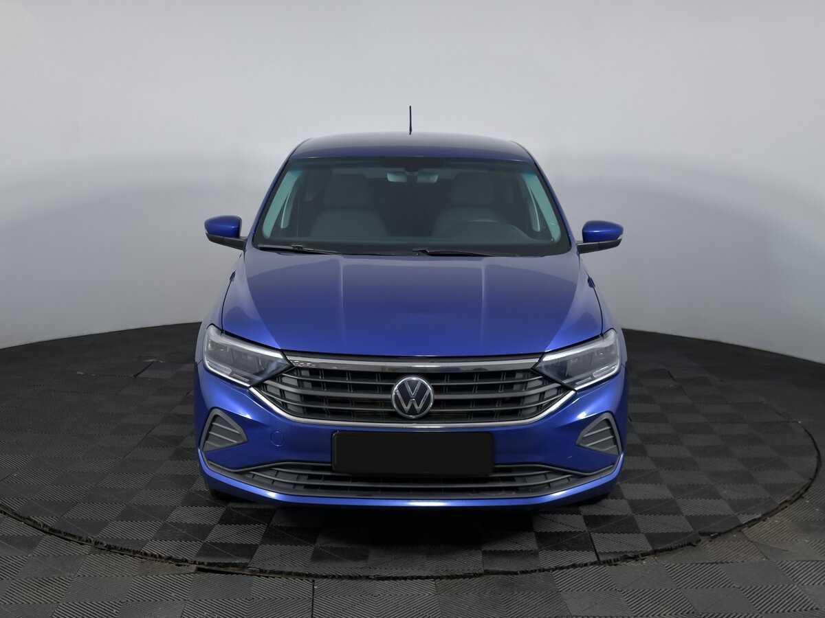 Купить Volkswagen Polo с пробегом. Фото: #1