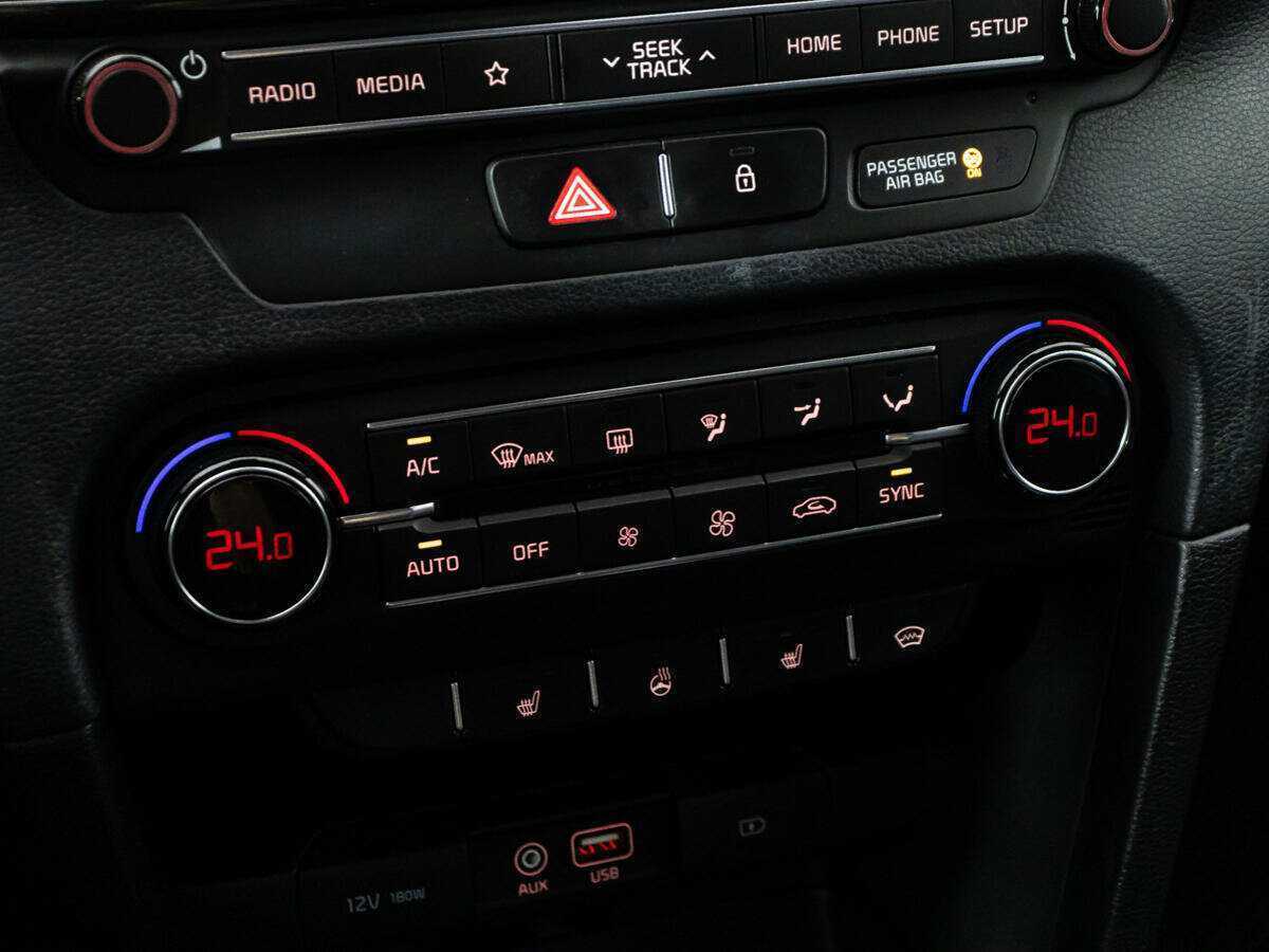 Купить Kia Ceed с пробегом. Фото: #16