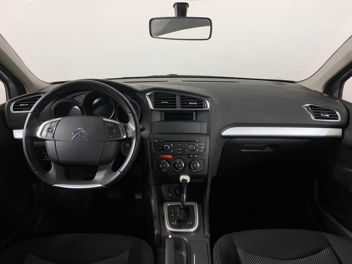 Купить Citroen C4 с пробегом. Фото: #12