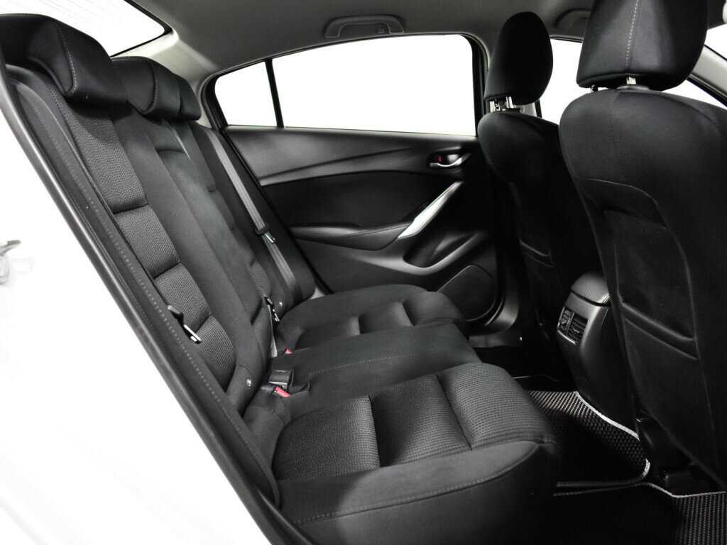 Купить Mazda 6 с пробегом. Фото: #9
