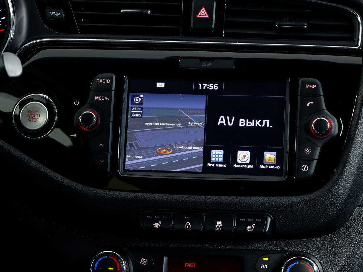 Купить Kia Ceed с пробегом. Фото: #13