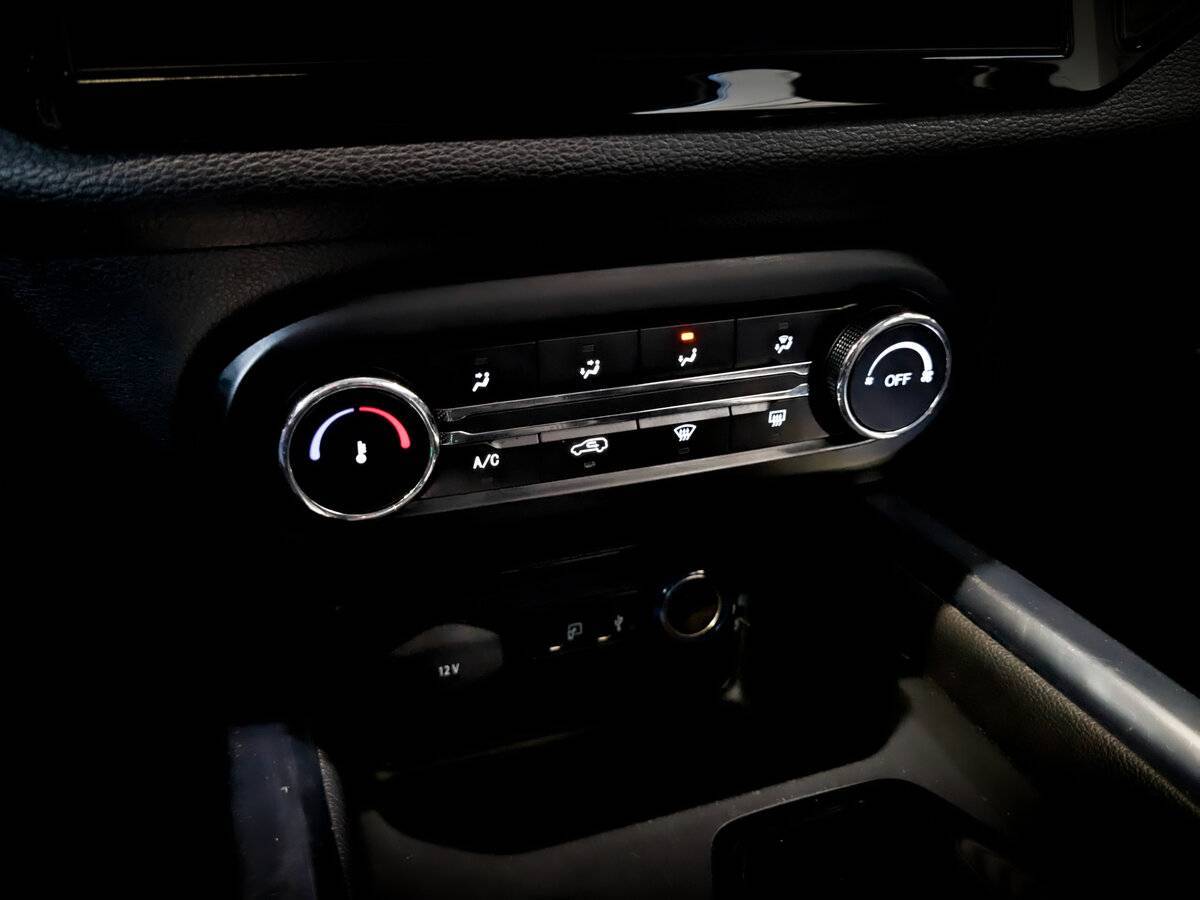 Купить Chery Tiggo 4 с пробегом. Фото: #28