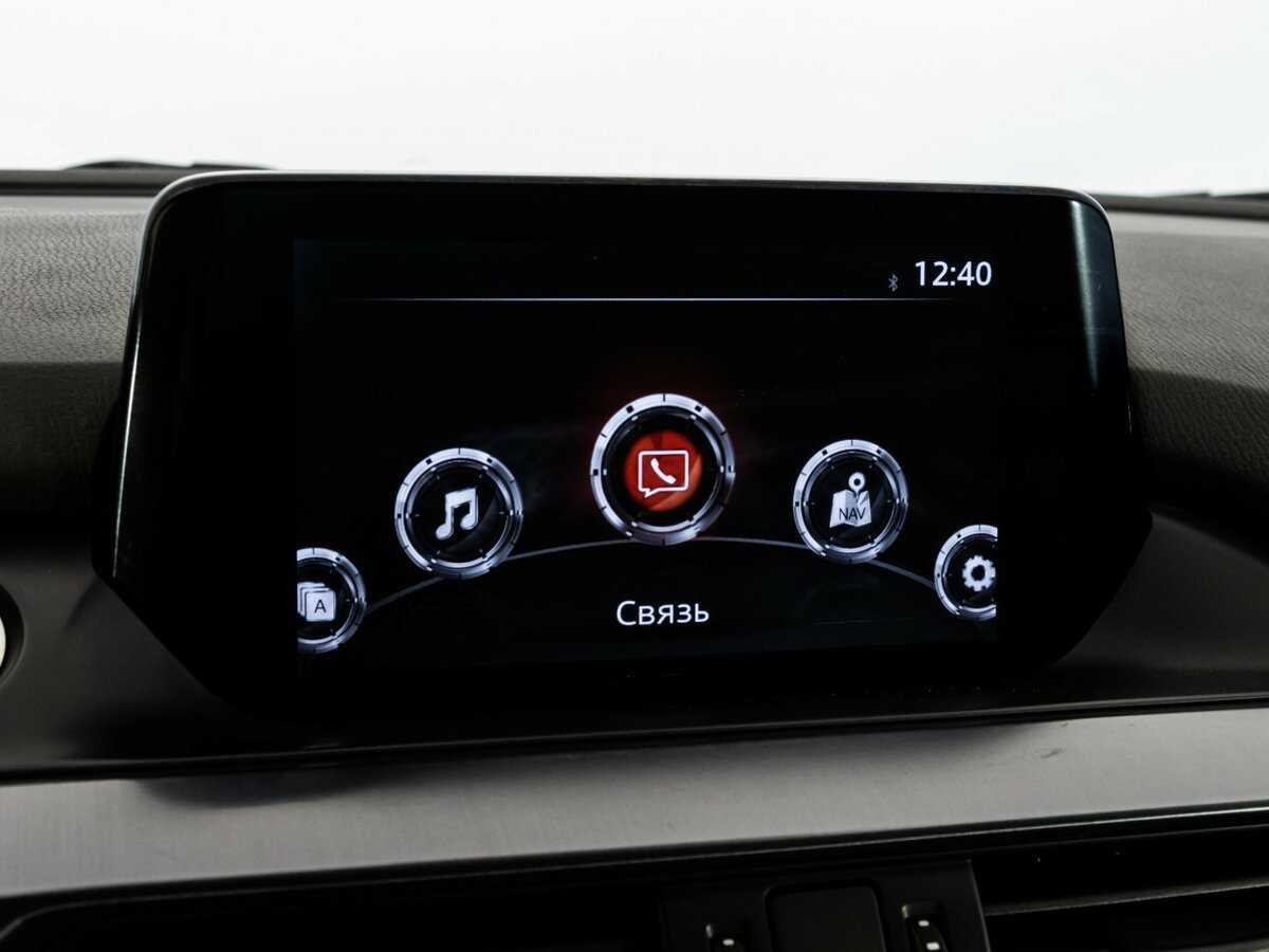 Купить Mazda 6 с пробегом. Фото: #14