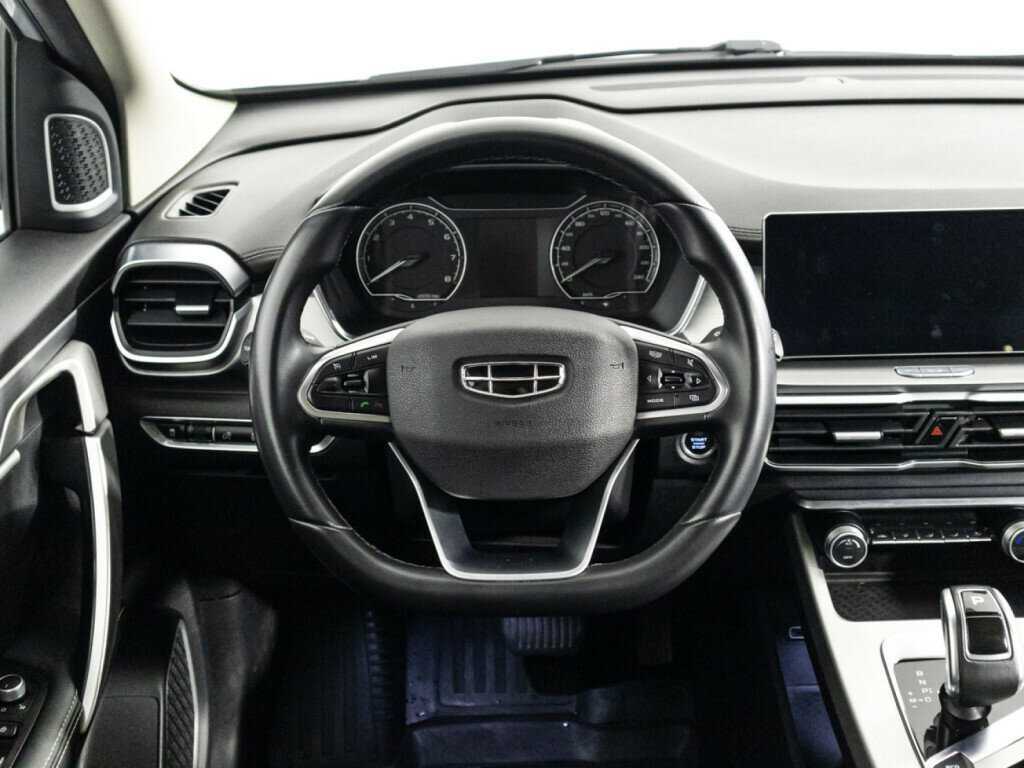 Купить Geely Coolray с пробегом. Фото: #18