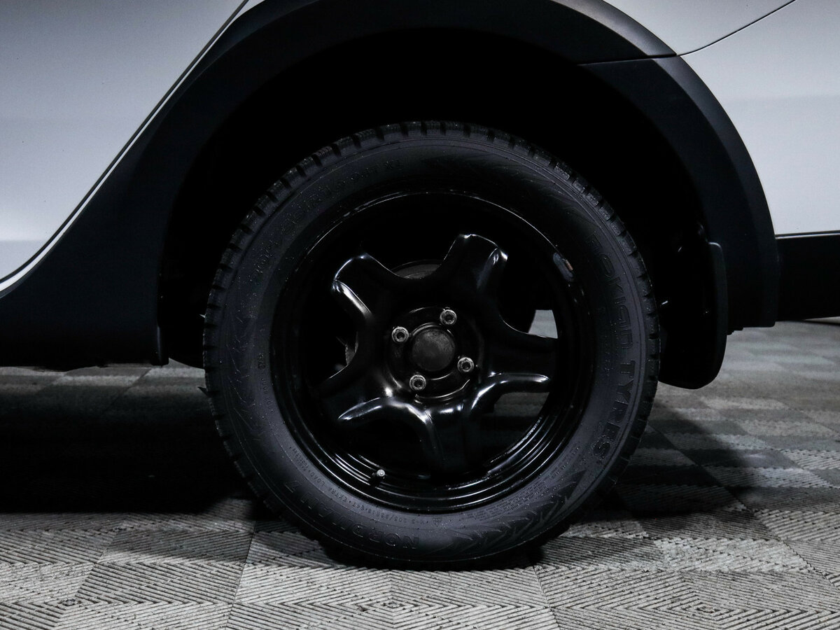 Купить Renault Logan с пробегом. Фото: #11