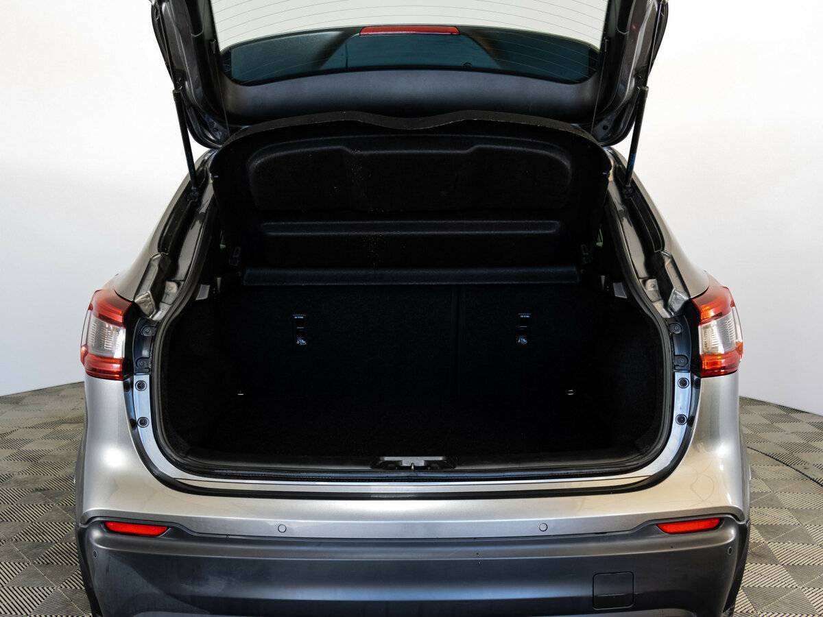 Купить Nissan Qashqai с пробегом. Фото: #16