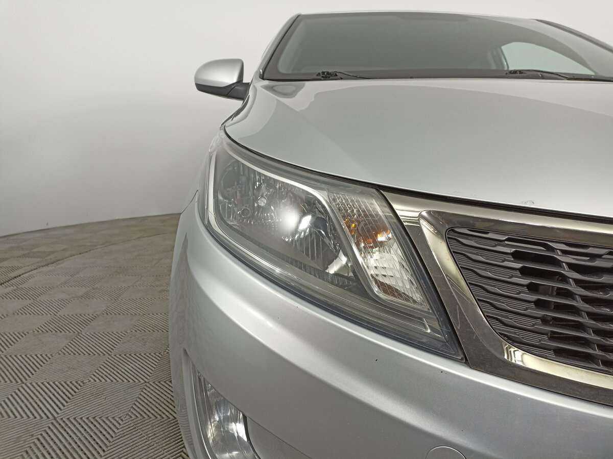 Купить Kia Rio с пробегом. Фото: #16