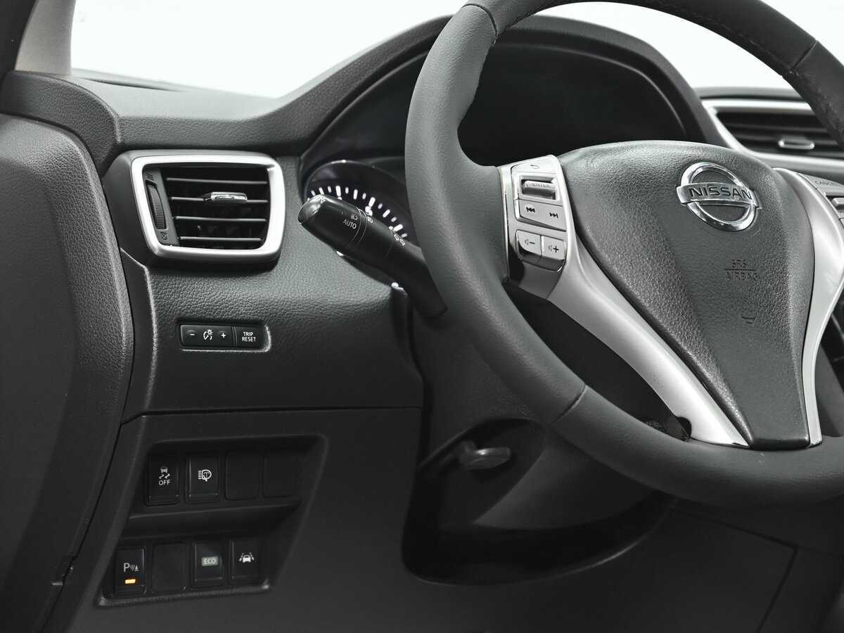 Купить Nissan Qashqai с пробегом. Фото: #8