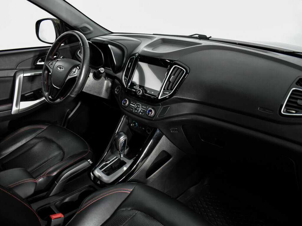 Купить Chery Tiggo 5 с пробегом. Фото: #12