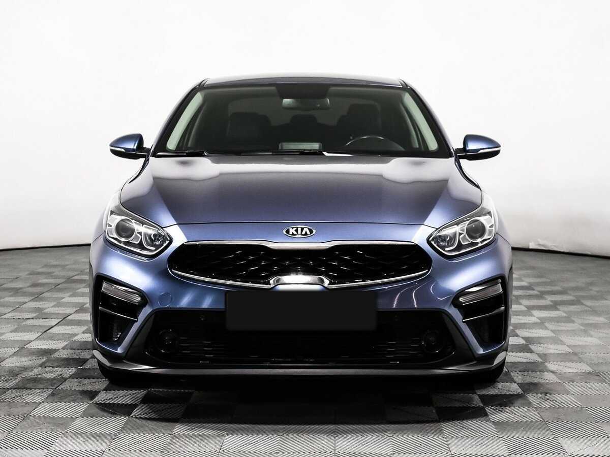 Купить Kia Cerato с пробегом. Фото: #1