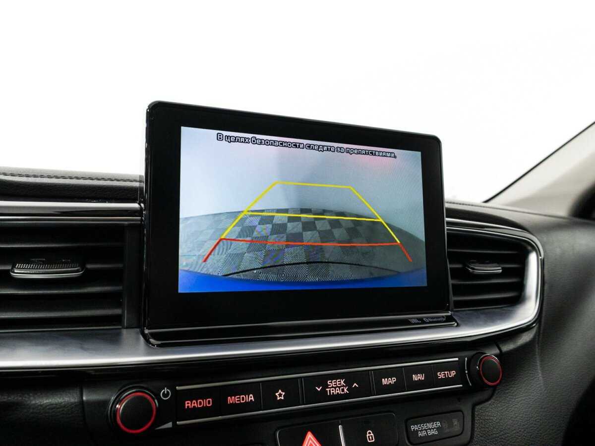 Купить Kia Ceed с пробегом. Фото: #12