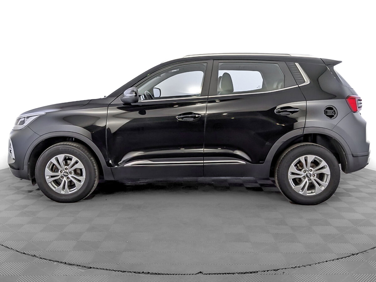 Купить Chery Tiggo 4 Pro с пробегом. Фото: #27
