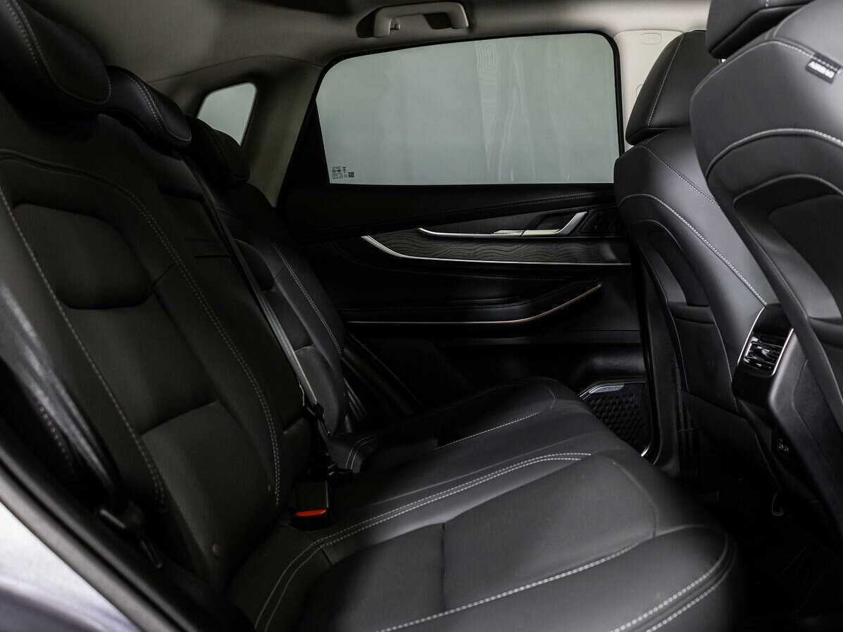 Купить EXEED LX с пробегом. Фото: #8