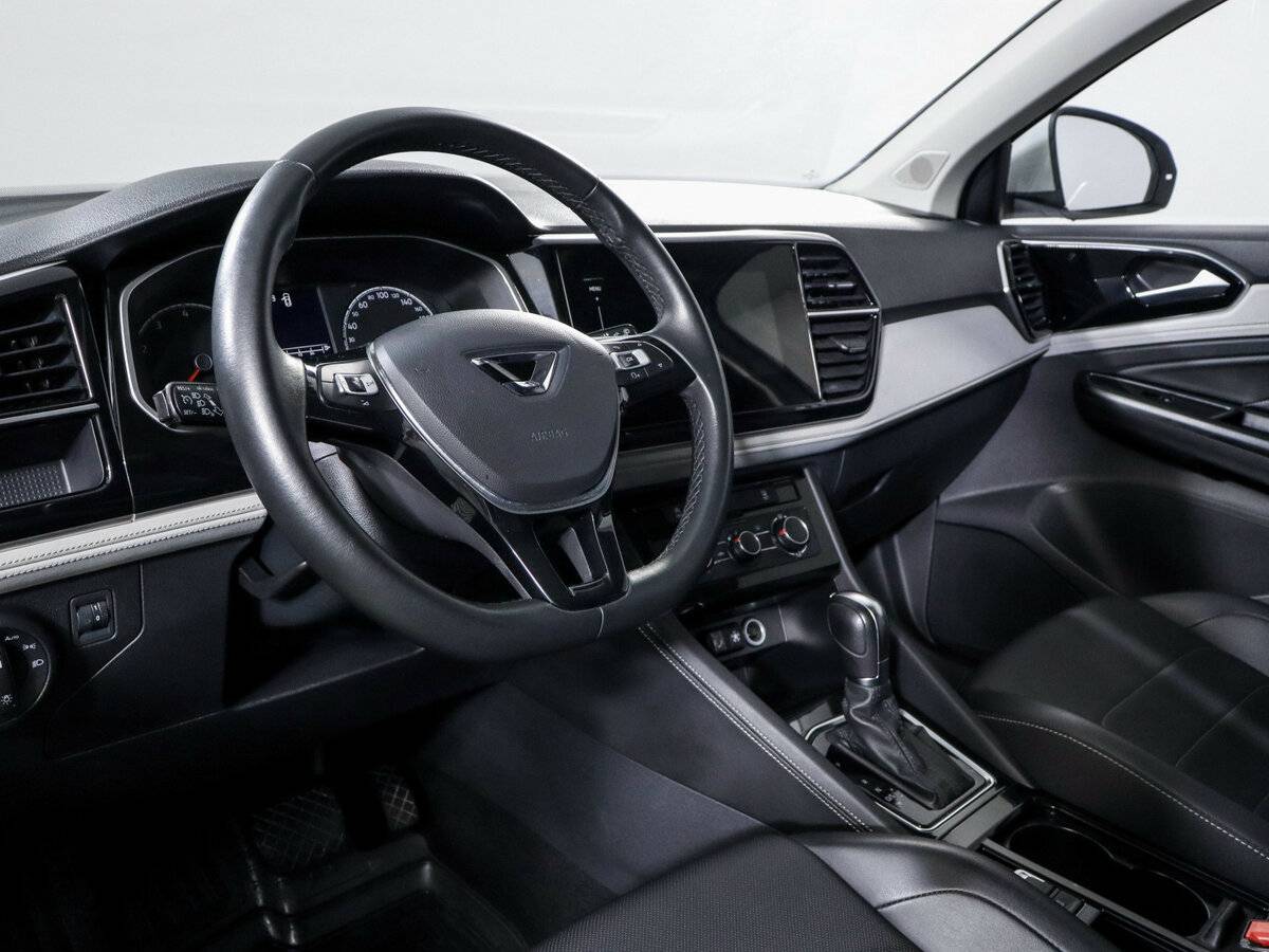 Купить Jetta VS5 с пробегом. Фото: #13