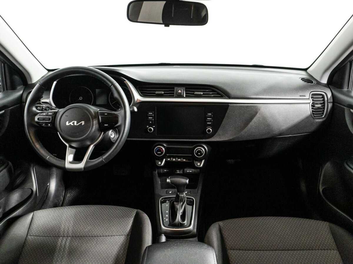 Купить Kia Rio с пробегом. Фото: #12