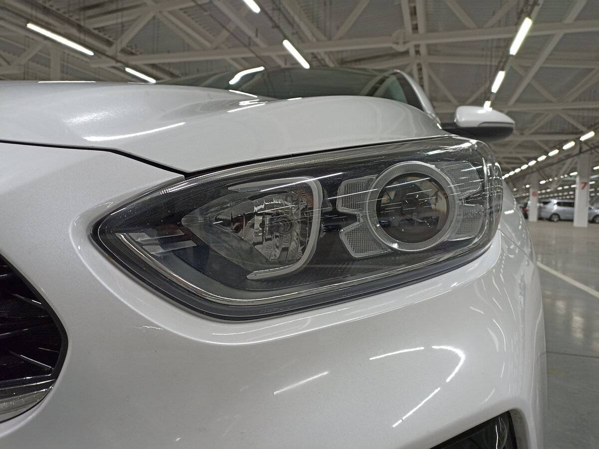 Купить Kia Cerato с пробегом. Фото: #16