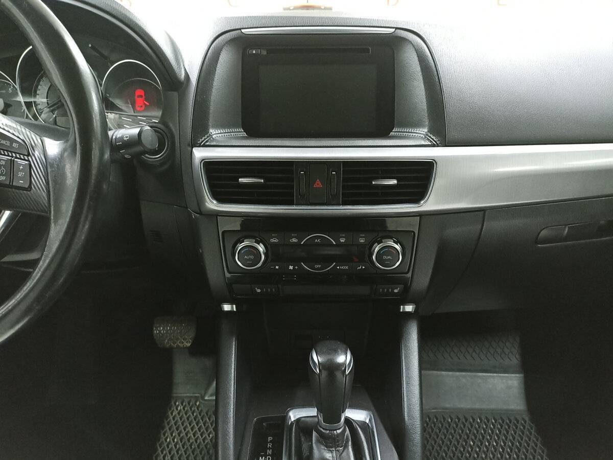 Купить Mazda CX-5 с пробегом. Фото: #14
