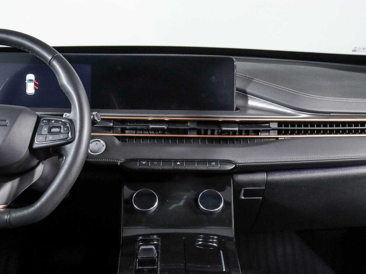 Купить EXEED LX с пробегом. Фото: #12