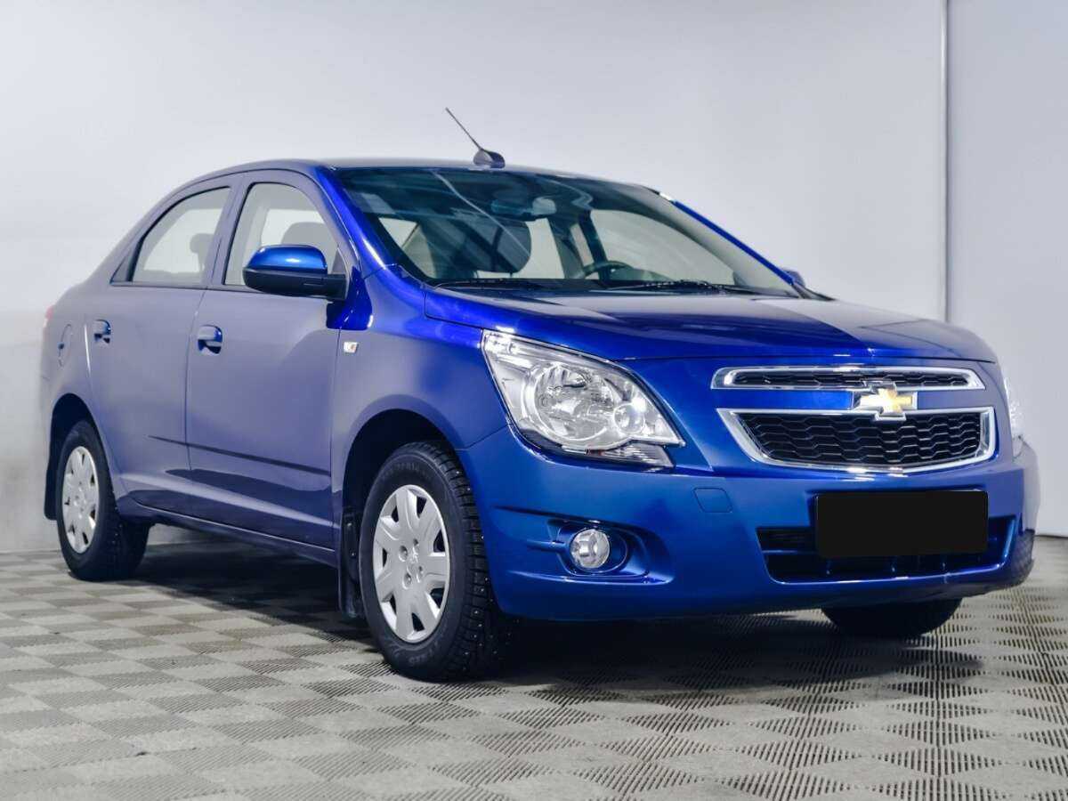 Купить Chevrolet Cobalt с пробегом. Фото: #2