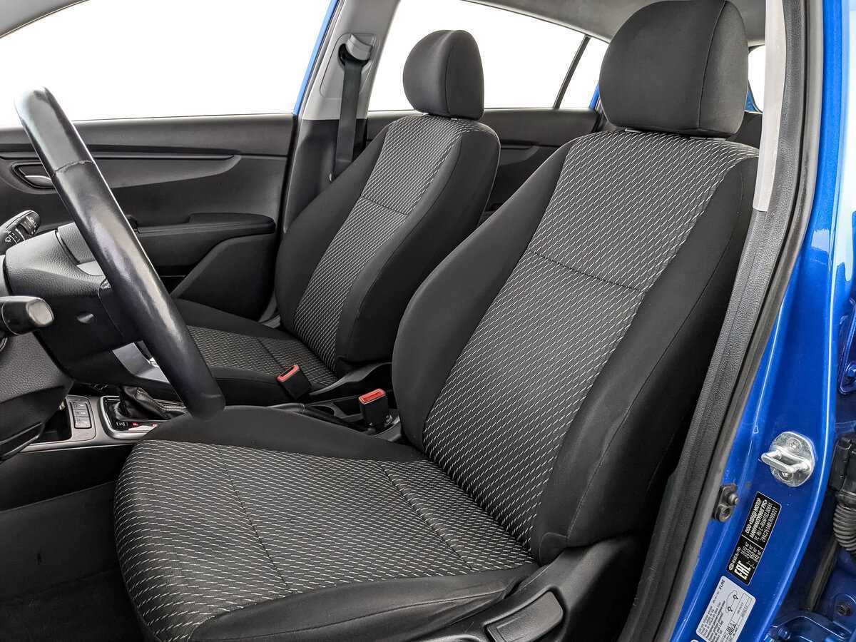 Купить Kia Rio с пробегом. Фото: #18