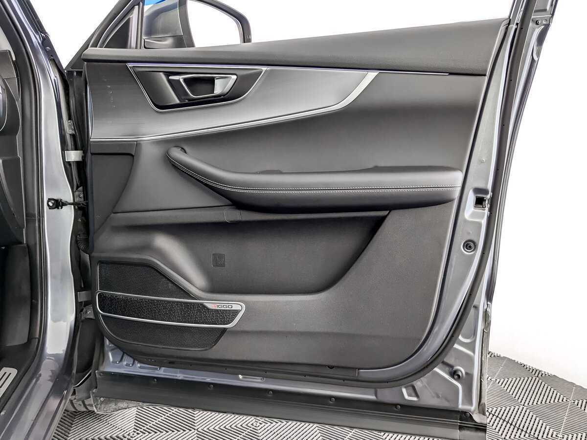 Купить Chery Tiggo 7 Pro с пробегом. Фото: #24