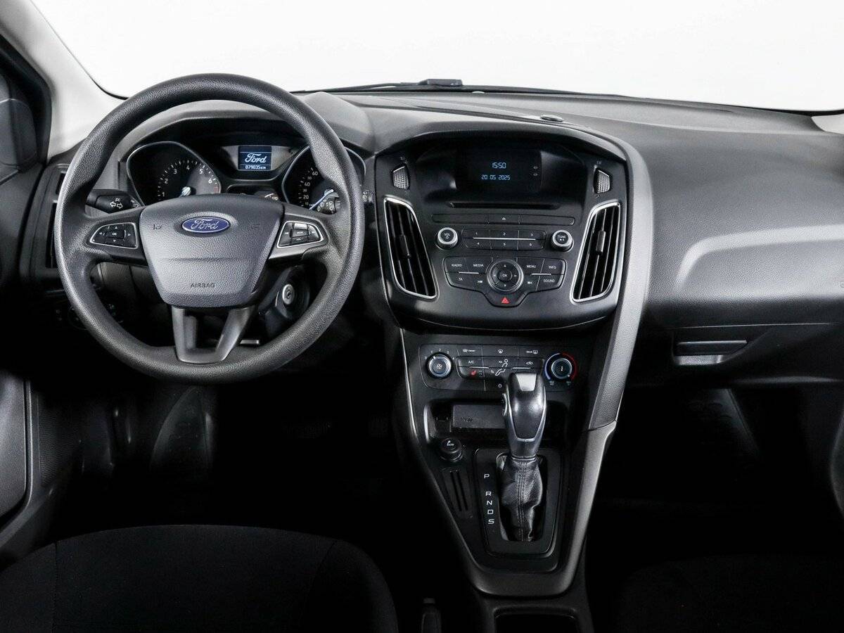 Купить Ford Focus с пробегом. Фото: #11