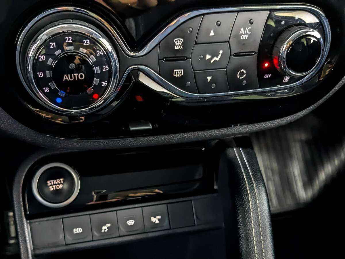 Купить Renault Kaptur с пробегом. Фото: #20