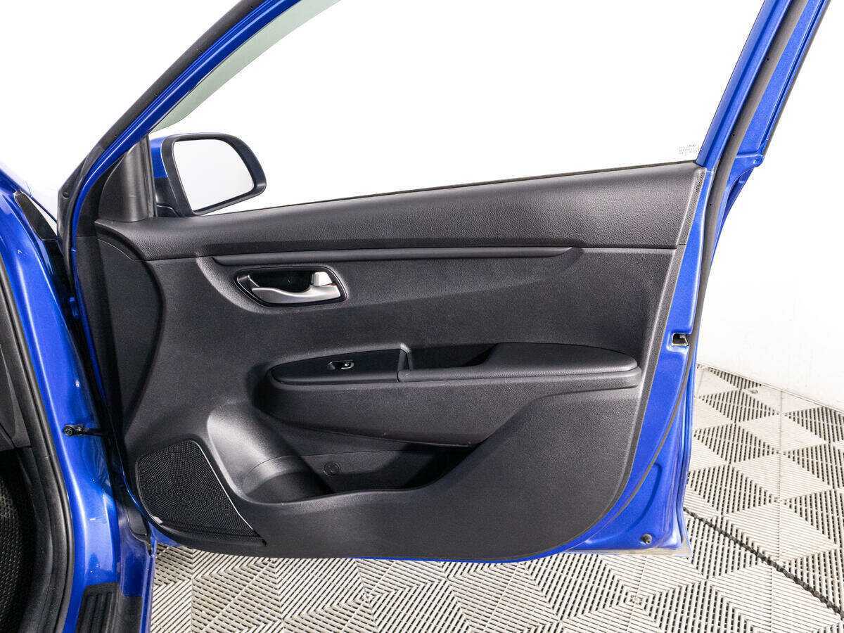 Купить Kia Rio с пробегом. Фото: #26