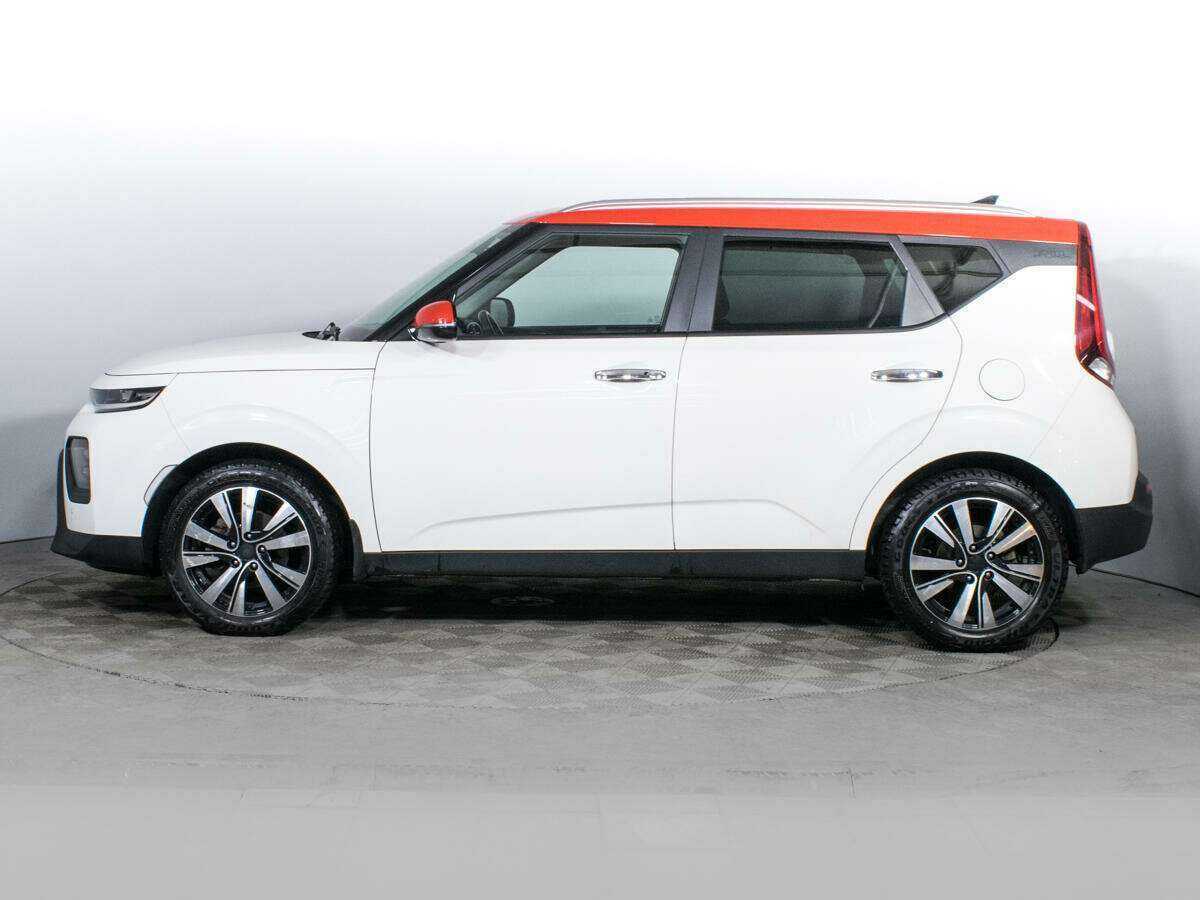 Купить Kia Soul с пробегом. Фото: #7