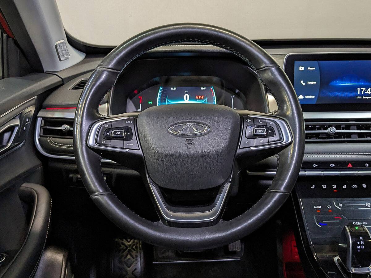 Купить Chery Tiggo 7 Pro с пробегом. Фото: #20