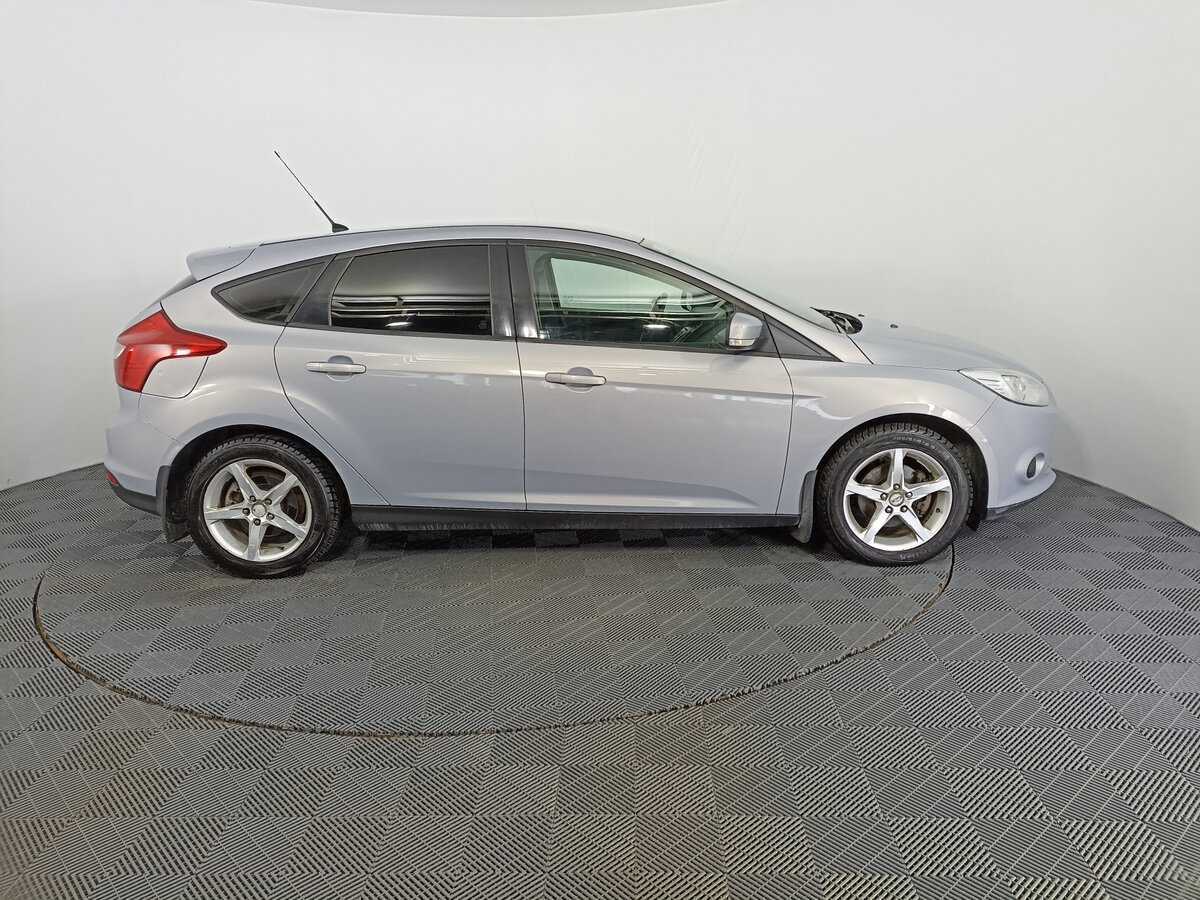 Купить Ford Focus с пробегом. Фото: #3